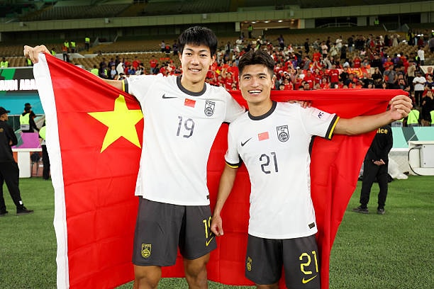 U23 Trung Quốc tiến vào chung kết U23 châu Á: Hình bóng kỳ tích Thường Châu 2018