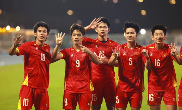 U23 Việt Nam nhận thưởng 4 tỷ đồng sau chiến tích giành hạng Ba châu Á