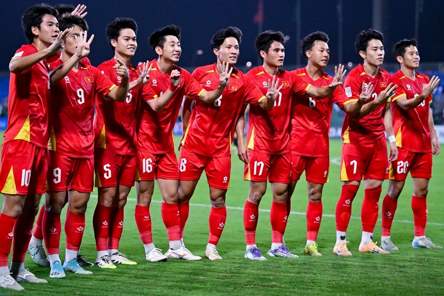 U23 Việt Nam hạ Hàn Quốc giành HCĐ châu Á: Cột mốc lịch sử từ bản lĩnh thép