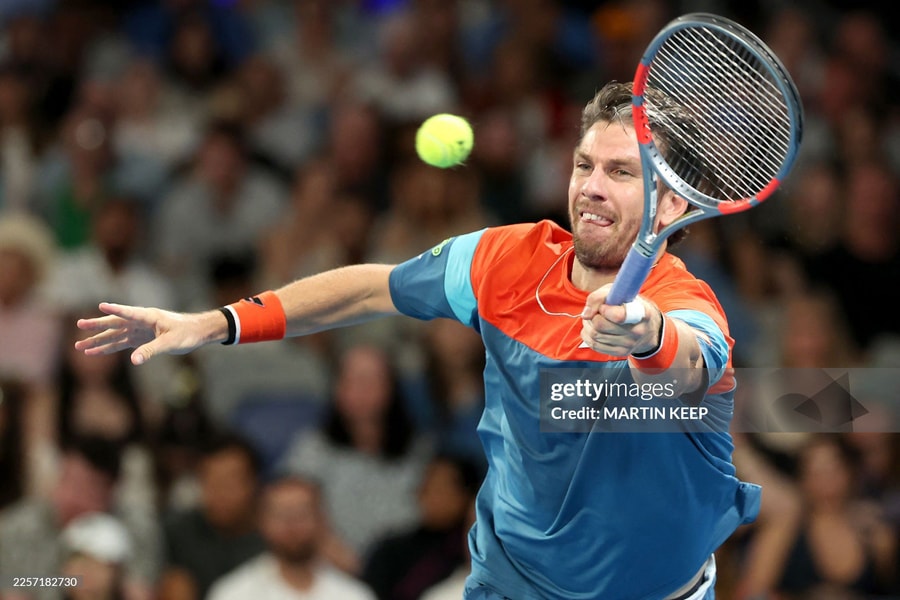 Australian Open 2026: Quần vợt Anh trắng tay và loạt biến động thể thao quốc tế