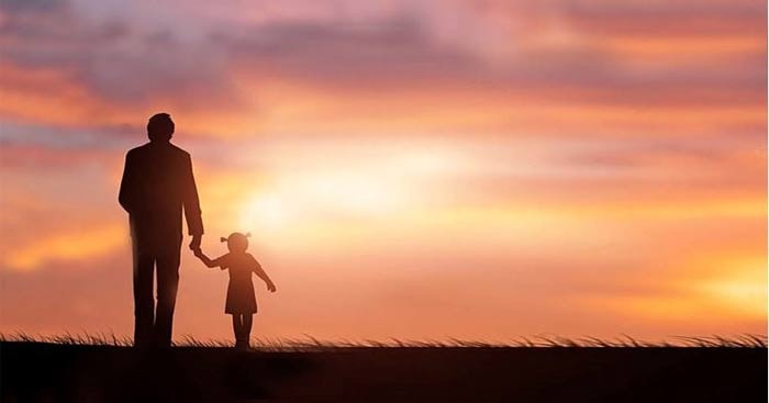 Truyện ngắn: Bầu trời của người Cha