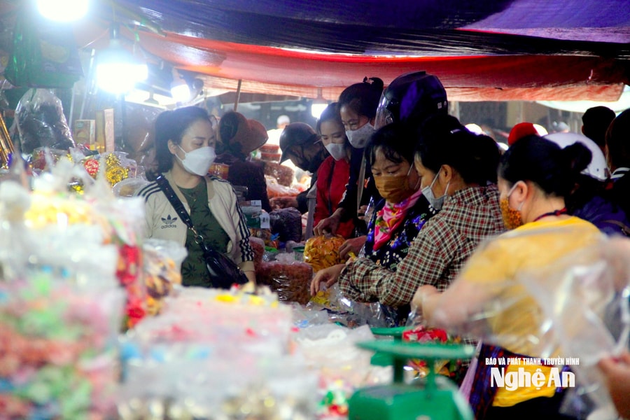 Nghệ An sẵn sàng nguồn cung, bình ổn thị trường Tết Nguyên đán