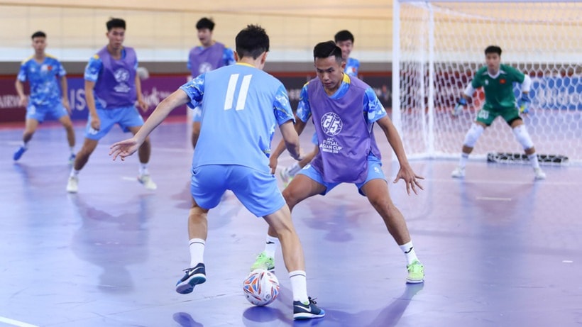 Đội tuyển futsal Việt Nam sẵn sàng cho Vòng chung kết futsal châu Á; Yamal lập siêu phẩm trong ngày Barca đòi lại ngôi đầu La Liga