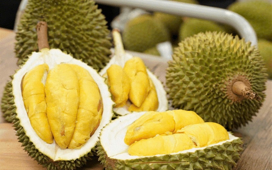 Giá sầu riêng ngày 26/1: Sầu riêng Thái loại A tăng mạnh 20.000 đồng/kg