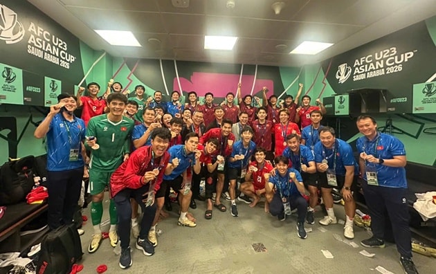 Gác lại hào quang châu lục, dàn sao U23 Việt Nam bước vào guồng quay khốc liệt tại V-League