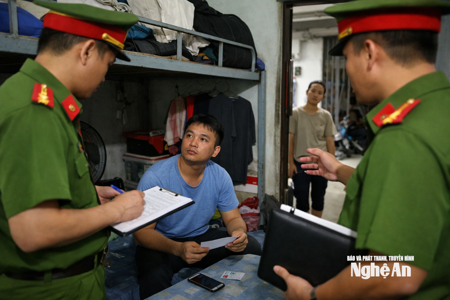 Người thuê trọ không đăng ký tạm trú có bị phạt?