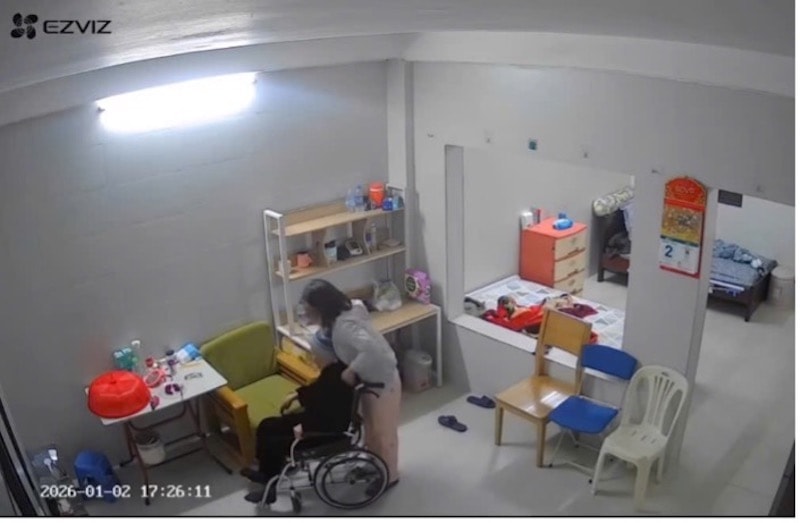 Khẩn trương điều tra vụ cụ bà 90 tuổi ở Hà Nội bị giúp việc bạo hành