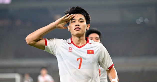 Nguyễn Đình Bắc đạt giá trị 9,3 tỷ đồng sau danh hiệu Vua phá lưới U23 châu Á