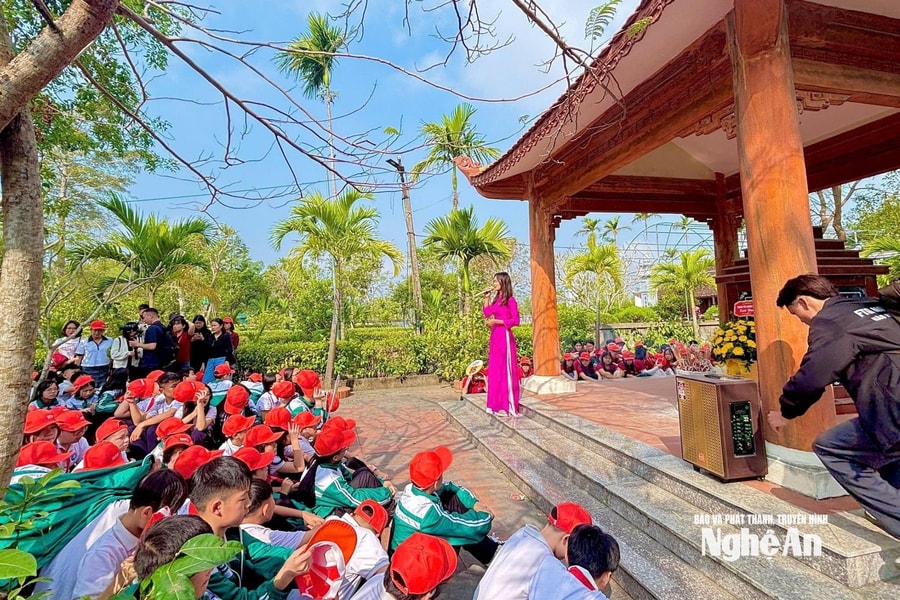 Tăng cường quản lý, đưa hoạt động trải nghiệm về đúng thực chất