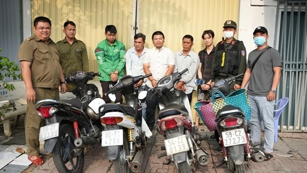 Bắt quả tang nhóm đối tượng trộm cắp, thu gom gần 100kg chó, mèo