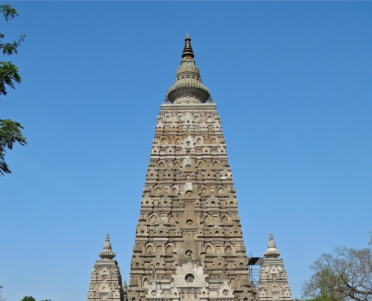 Bodh Gaya: Hành trình chiêm bái cội Bồ Đề nơi Đức Phật thành đạo