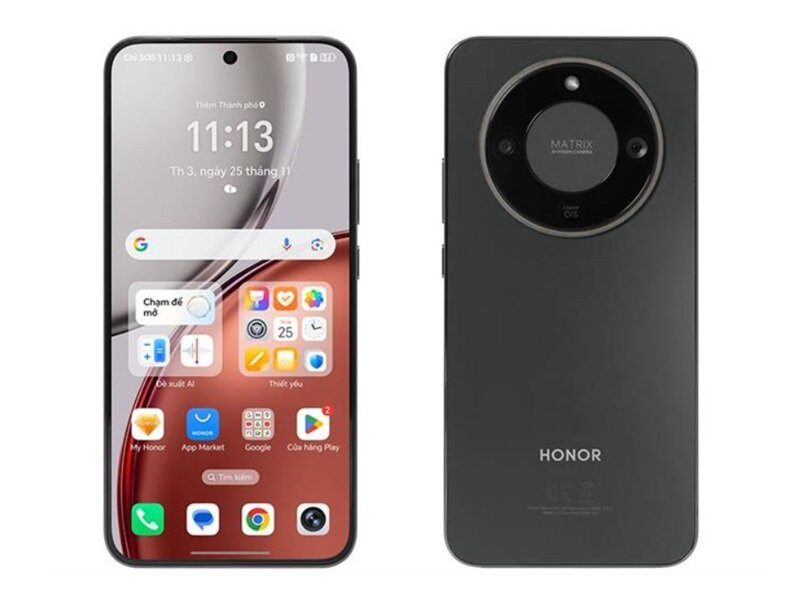 Top điện thoại 5G sở hữu pin tới 8300 mAh và cấu hình mạnh giá từ 5,5 triệu đồng