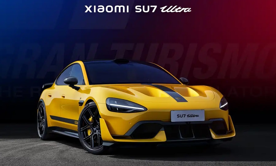Xiaomi SU7 Ultra xác lập cột mốc mới: Mẫu xe Trung Quốc đầu tiên gia nhập Gran Turismo 7