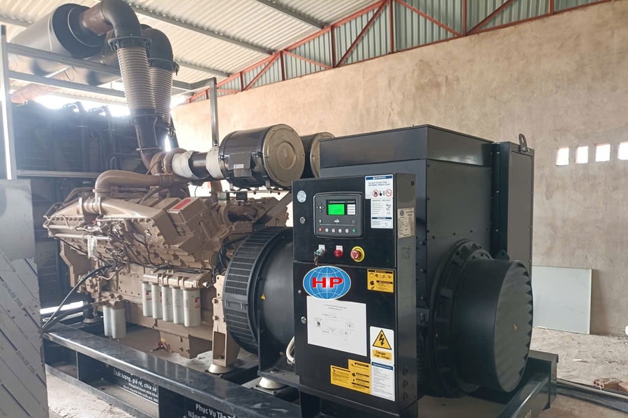 Hưng Thịnh Phát - Nhà cung cấp máy phát điện Yuchai uy tín cho doanh nghiệp