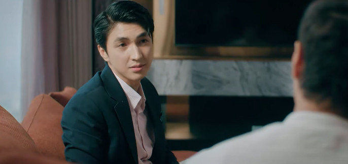 Phim Đồng hồ đếm ngược tập 2: Thanh Sơn chật vật, Bình An rủ rê kinh doanh mạo hiểm