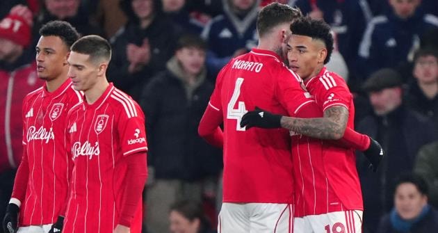Bốc thăm play-off Europa League: Nottingham Forest đối đầu 'gã khổng lồ' Fenerbahce