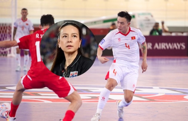 Madam Pang thưởng 1 triệu baht tiếp thêm động lực cho Thái Lan trước trận đấu Việt Nam