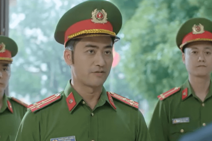 Lằn ranh tập 57: Triển thừa nhận nhận tiền doanh nghiệp, ông Sách xin lỗi Bí thư Sơn