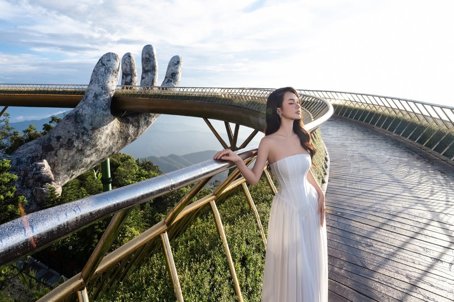 10 địa điểm sống ảo “triệu like” bạn nhất định phải ghé tại Bà Nà Hills