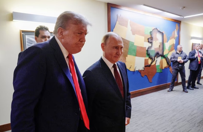 Tổng thống Trump: Nga đồng ý tạm dừng các hoạt động quân sự tại Kiev trong 1 tuần