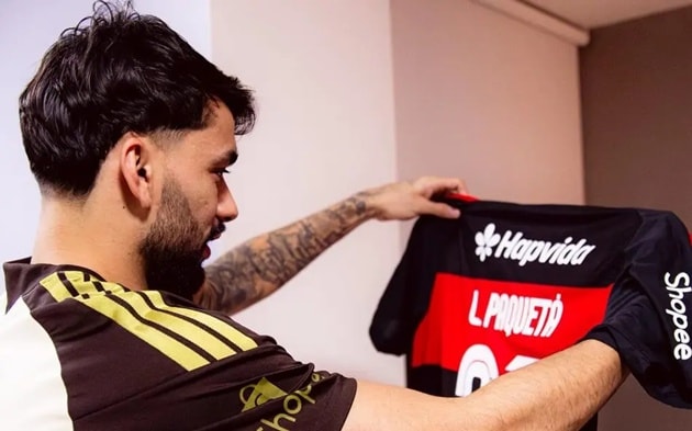 Top 10 vụ chuyển nhượng đắt giá tháng 1: Man City chi đậm, Paqueta lập kỷ lục Nam Mỹ