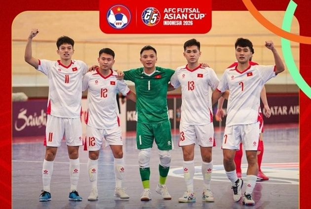 ĐT futsal Việt Nam thua sát nút Thái Lan: Khẳng định vị thế trước đại chiến Indonesia