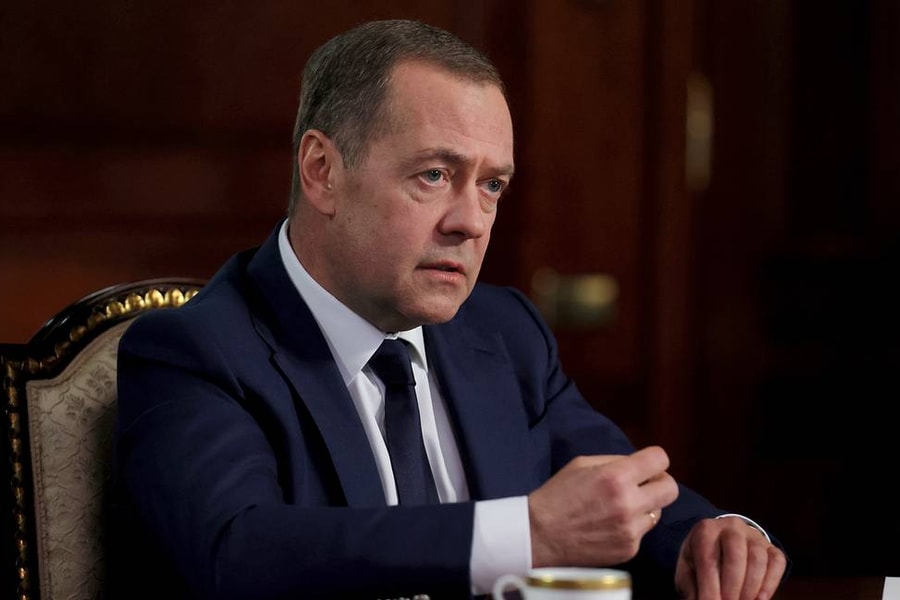 Ông Medvedev nêu đúng một trường hợp Nga sẽ dùng vũ khí hạt nhân