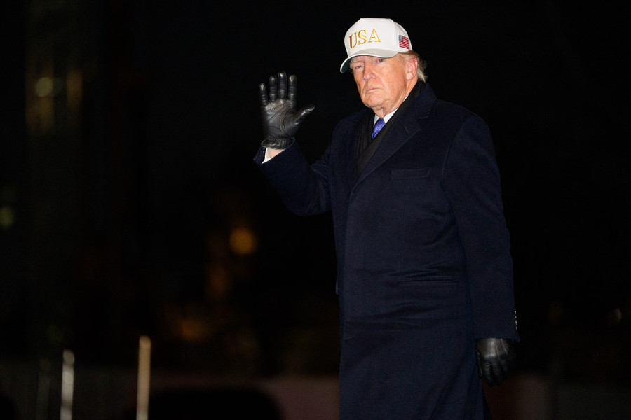 Ông Trump kỳ vọng vào thỏa thuận với Iran sau cảnh báo về chiến tranh khu vực