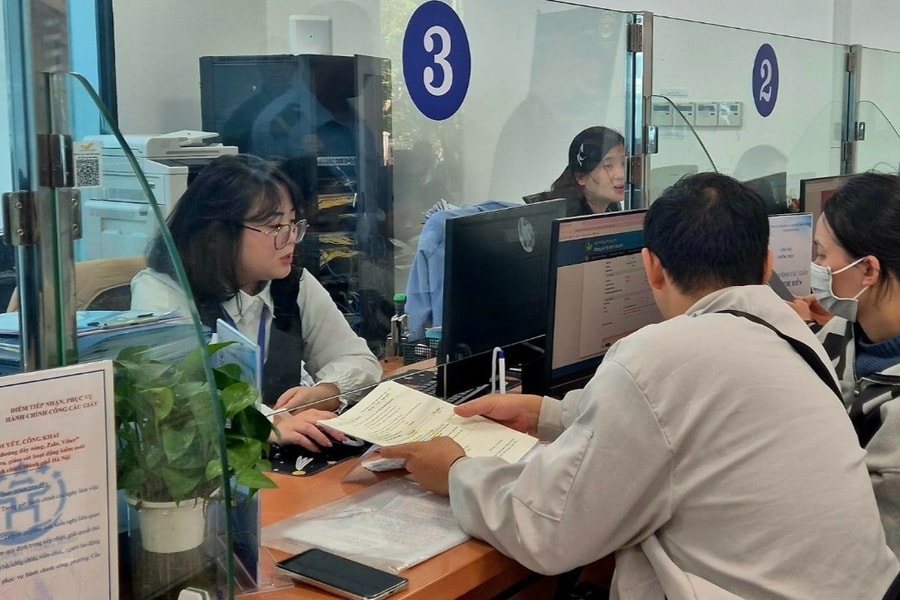 Cán bộ, công chức về xã làm việc được nhận trợ cấp 10 tháng lương cơ sở