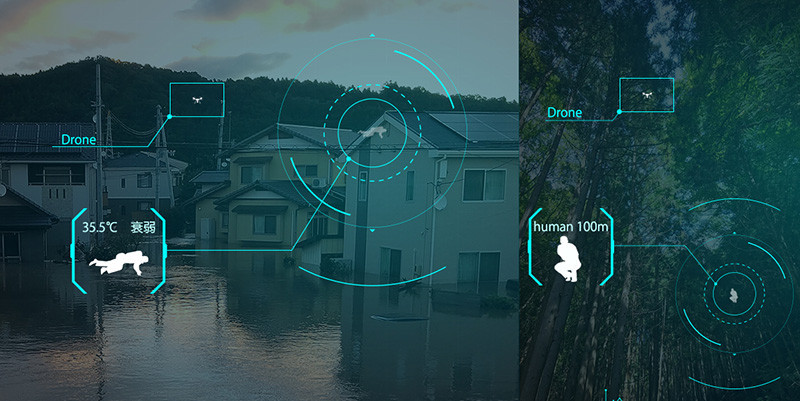 Nghệ An ứng dụng AI, UAV trong cảnh báo thiên tai