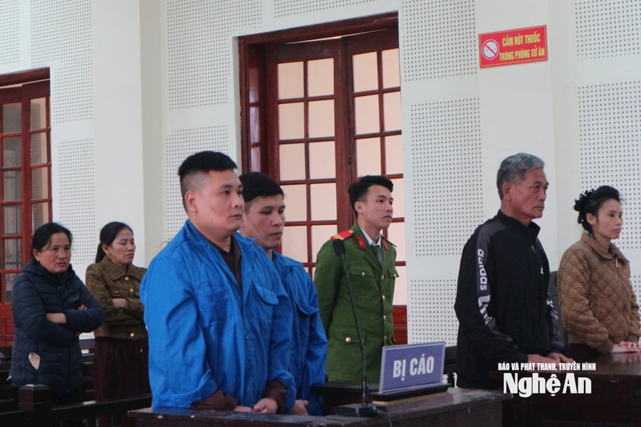 Giấu ma túy trong không gian gia đình, đối tượng lĩnh 20 năm tù
