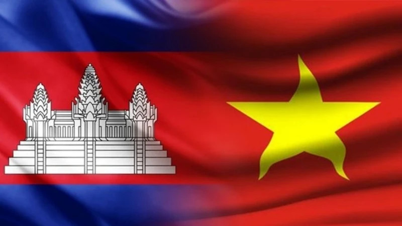 Tăng cường tin cậy chính trị, củng cố tình hữu nghị truyền thống Việt Nam-Campuchia