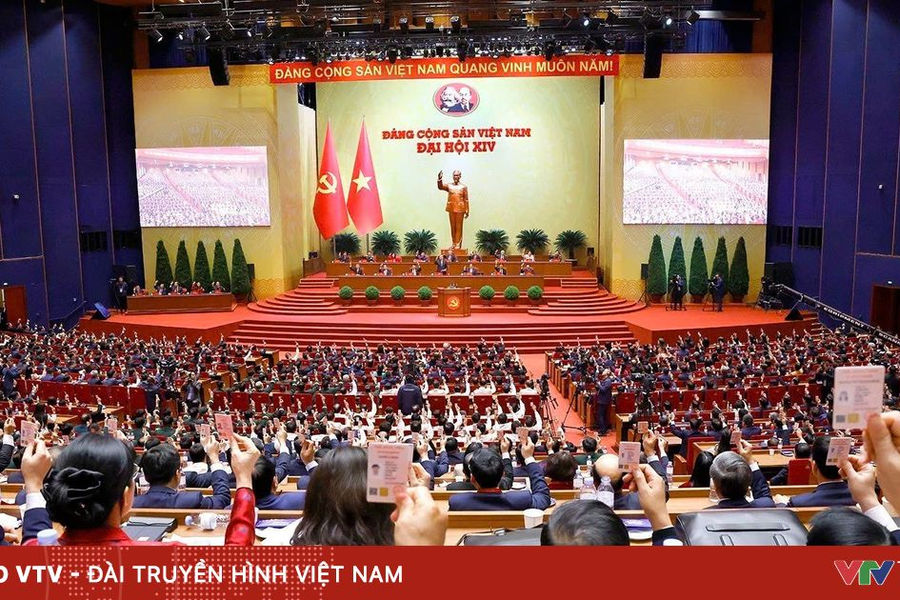 VTV trực tiếp Hội nghị toàn quốc triển khai Nghị quyết Đại hội XIV vào ngày 07/02