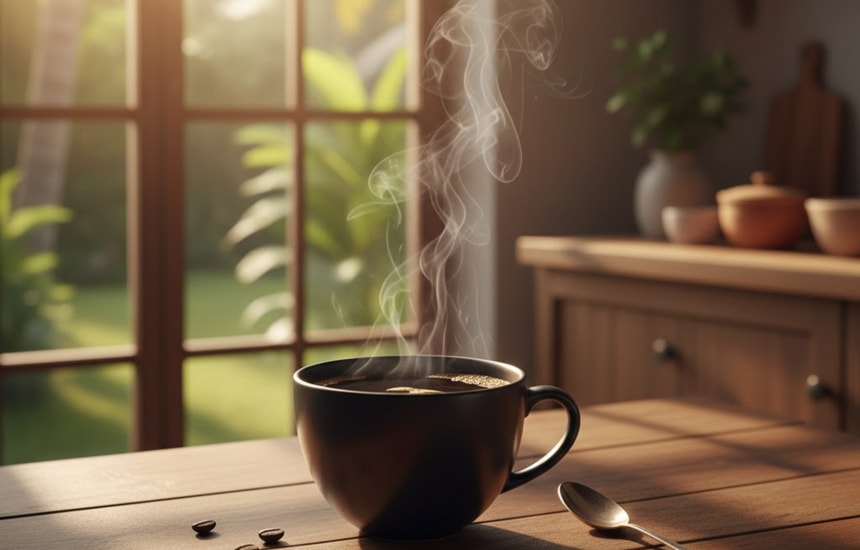 5 thói quen uống cà phê sai cách gây hại sức khỏe và cách điều chỉnh đúng