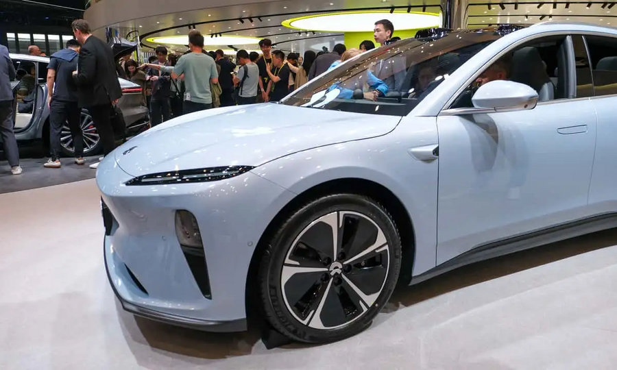 Nio ET9 và chiến lược bán cảm xúc của các hãng xe điện Trung Quốc