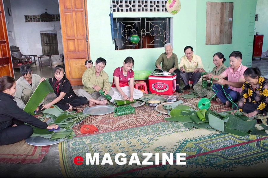 Những người 'nhóm lửa' yêu thương