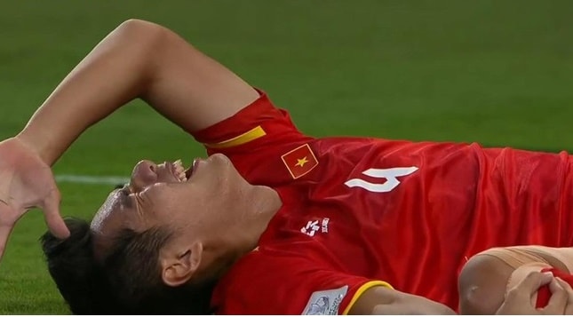 Bác sĩ U23 Việt Nam cảnh báo 'bóng ma' chấn thương do quá tải tích lũy