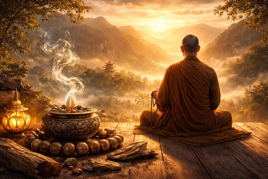 Truyện ngắn: Trầm Hương
