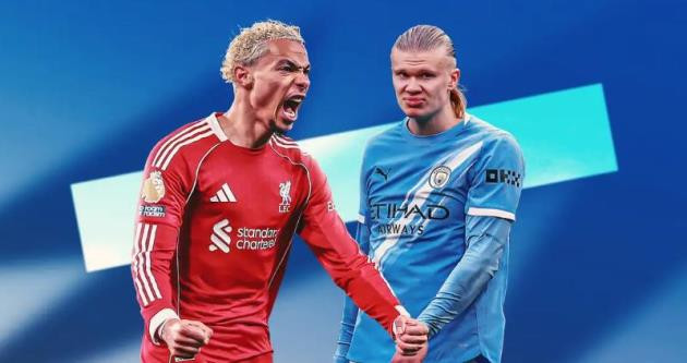 Ekitike hóa "Torres 2.0" thách thức Haaland trước đại chiến Liverpool và Man City