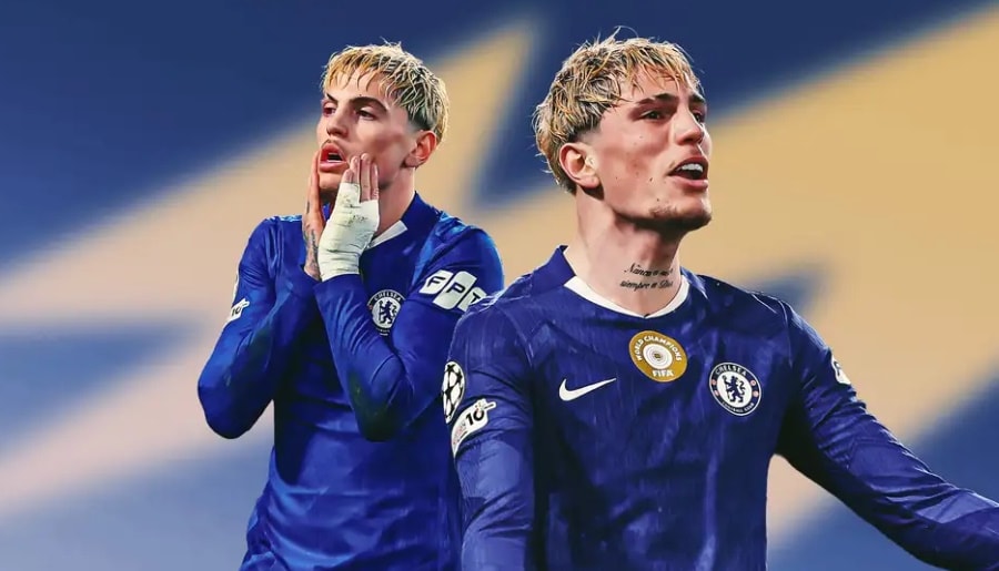 Alejandro Garnacho và sự vụn vỡ tại Chelsea: Khi lời tiên tri của Gary Neville trở thành sự thật