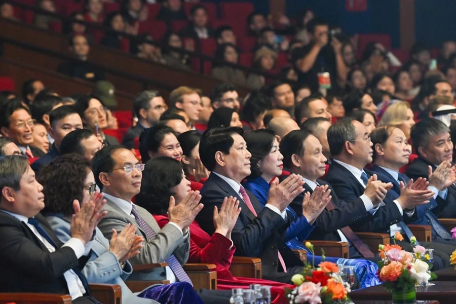 Chủ tịch nước Lương Cường: ‘Khát vọng Việt Nam’ chính là linh hồn của dân tộc