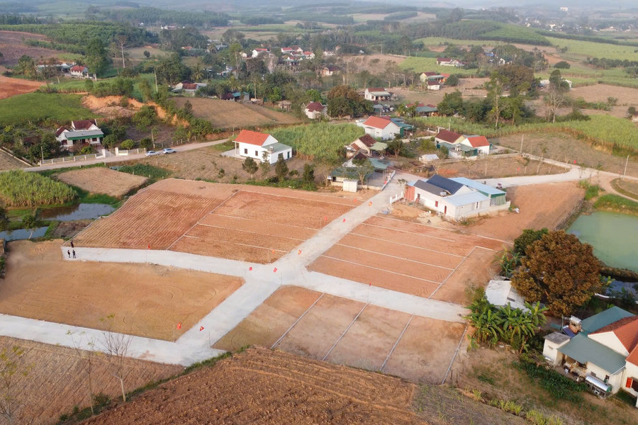 Cảnh báo tình trạng phân lô, tách thửa tự phát: Kỳ 1 - Luật mở hay quy định hở?