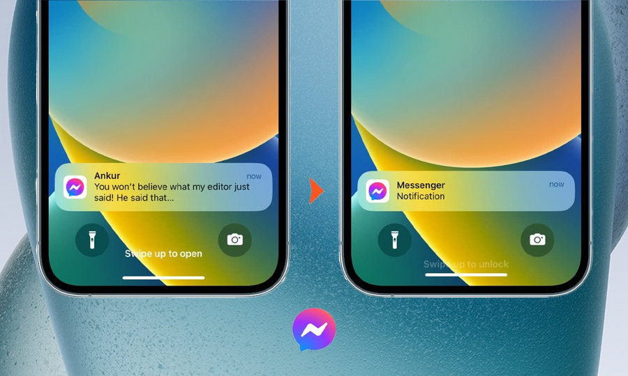 Cách tắt thông báo đã gửi ảnh trên Messenger để tránh làm phiền và rối màn hình