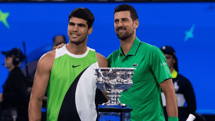 Cuộc đua vương quyền tennis 2026: Ai sẽ thâu tóm 3 Grand Slam còn lại?