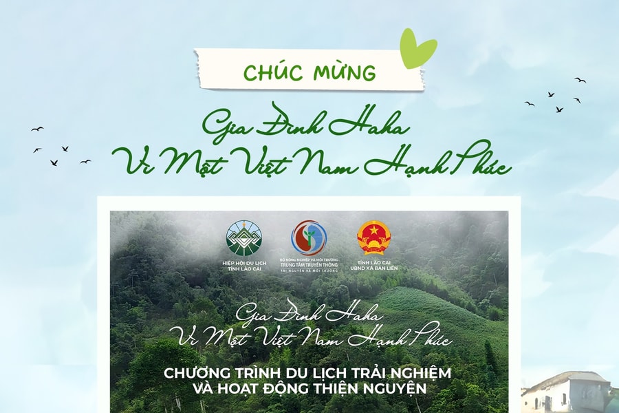 Gia đình Haha tập 19: Hành trình Bản Liền đầy cảm xúc và niềm vui tại WeChoice Awards 2025