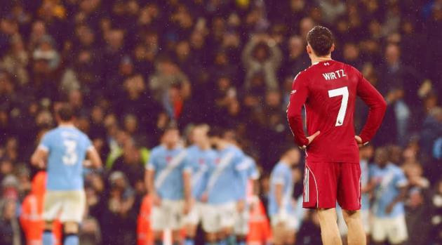 Florian Wirtz lột xác tại Liverpool: Từ "cậu bé" bị chỉ trích đến ngôi sao gánh vác hàng công