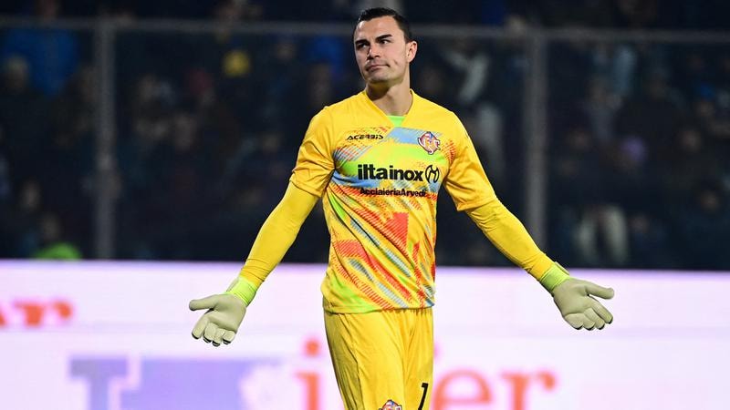 Emil Audero rực sáng tại Serie A: Top 3 'người nhện' và hy vọng của ĐT Indonesia