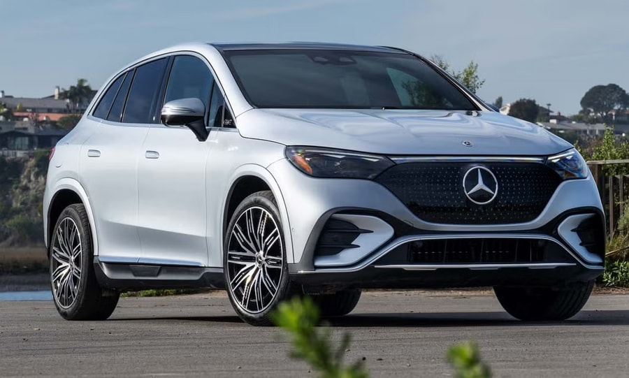Mercedes-AMG thử nghiệm SUV điện flagship: Công suất 1.341 mã lực và sạc nhanh 330 kW