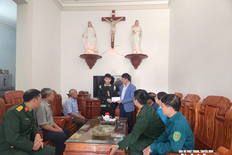 Nghệ An: Sẵn sàng cho ngày hội giao nhận quân năm 2026