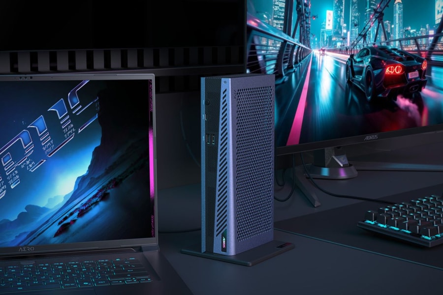 Gigabyte Aorus RTX 5060 Ti eGPU: Bước tiến mới cho đồ họa laptop với Thunderbolt 5